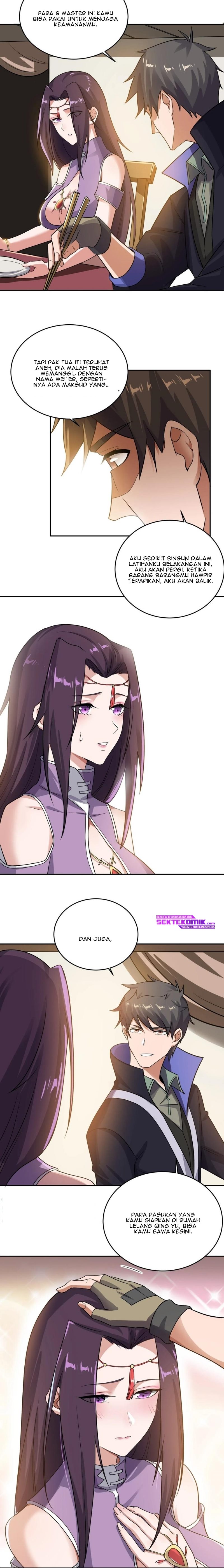 First Dragon (Yuanlong) Chapter 142 Gambar 12